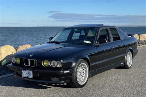 1989 Bmw 535 photo