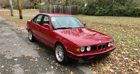 1989 Bmw 535