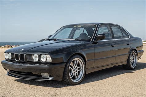 1989 Bmw 535i photo