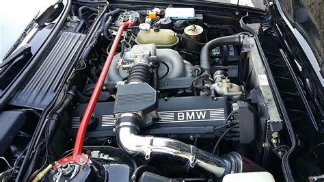 1989 Bmw 635 engine