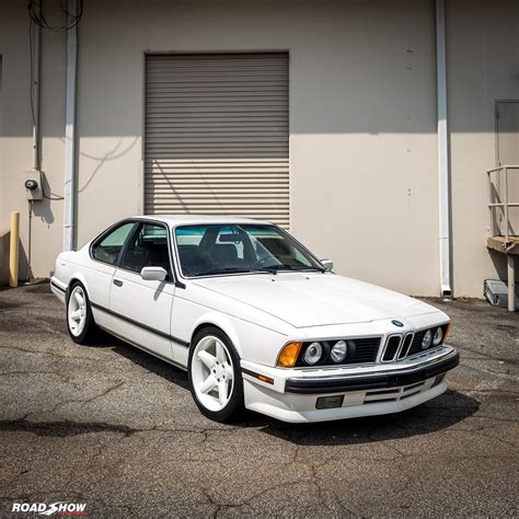 1989 Bmw 635