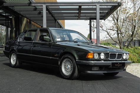 1989 Bmw 750 photo