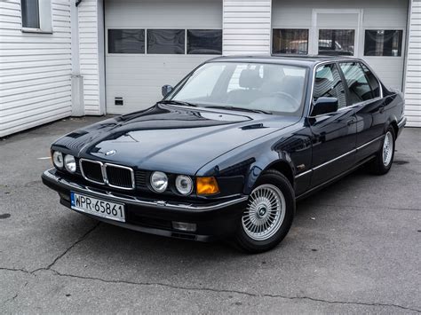 1989 Bmw 750