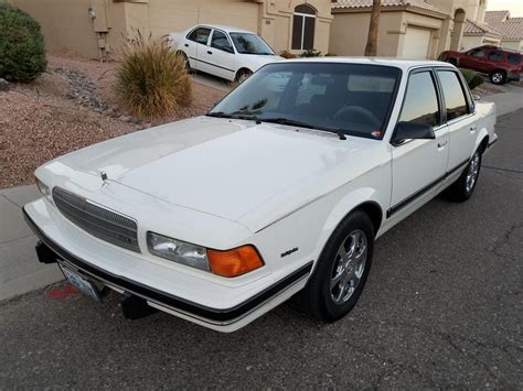 1989 Buick Century photo