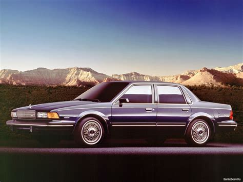 1989 Buick Century photo