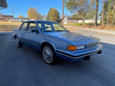 1989 Buick Century