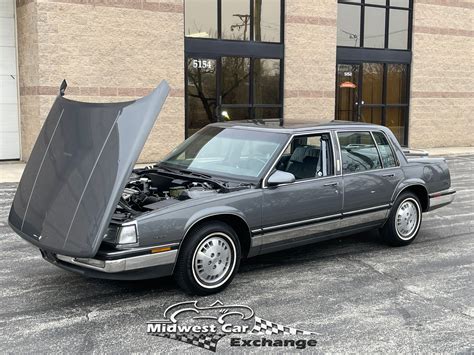 1989 Buick Electra engine