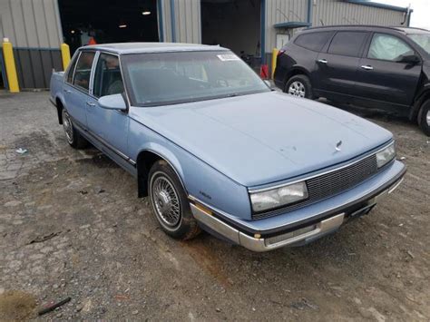 1989 Buick Lesabre engine