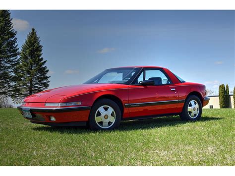 1989 Buick Reatta