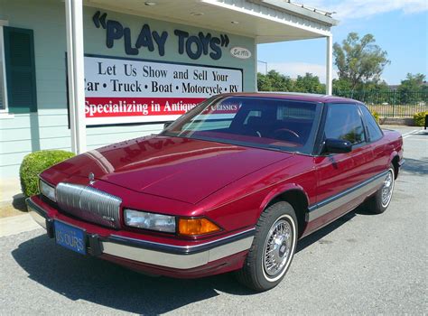 1989 Buick Regal