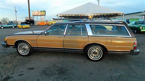 1989 Buick Roadmaster engine