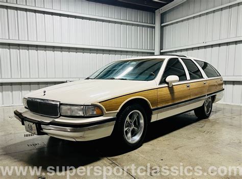 1989 Buick Roadmaster photo