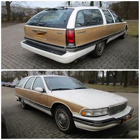 1989 Buick Roadmaster photo