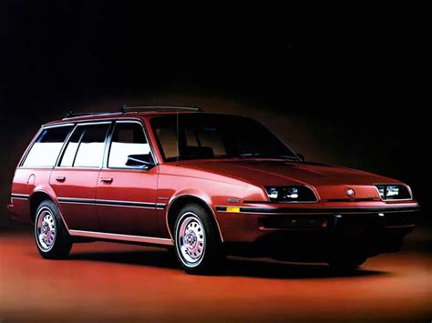 1989 Buick Skyhawk photo