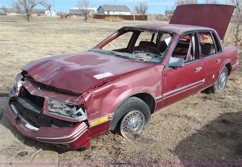 1989 Buick Skylark photo