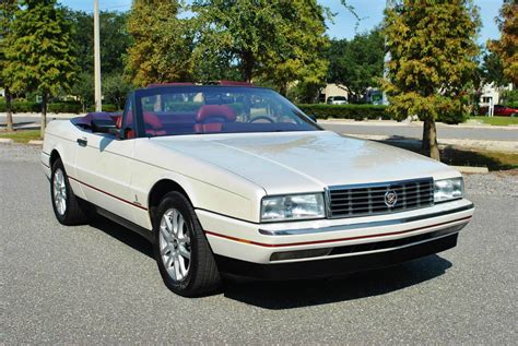 1989 Cadillac Allante