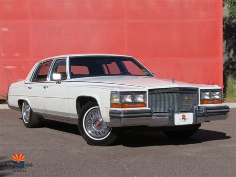 1989 Cadillac Brougham photo