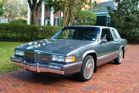 1989 Cadillac Deville