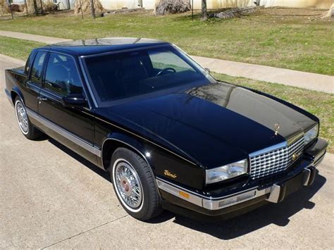 1989 Cadillac Eldorado photo