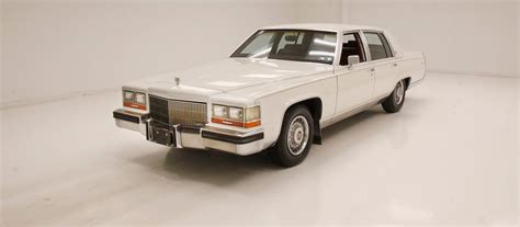 1989 Cadillac Fleetwood photo