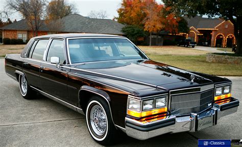 1989 Cadillac Fleetwood