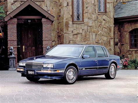 1989 Cadillac Seville photo