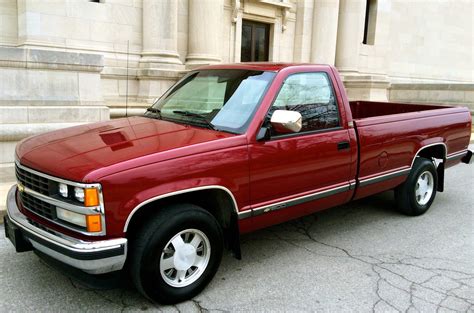 1989 Chevrolet 1500 engine