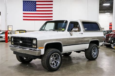 1989 Chevrolet Blazer photo