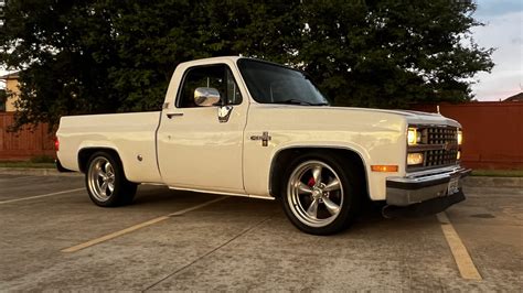 1989 Chevrolet C10 photo