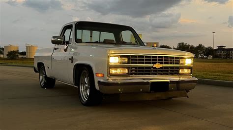 1989 Chevrolet C10