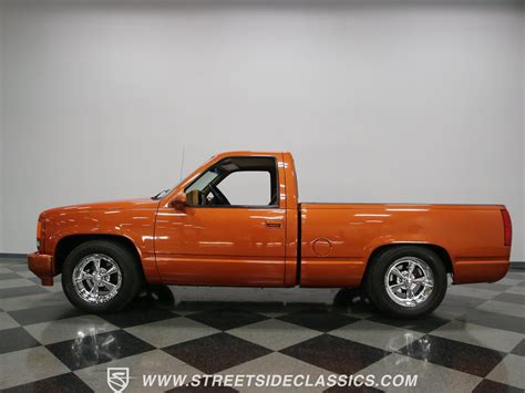 1989 Chevrolet C15 photo