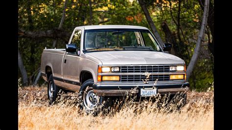 1989 Chevrolet C2500