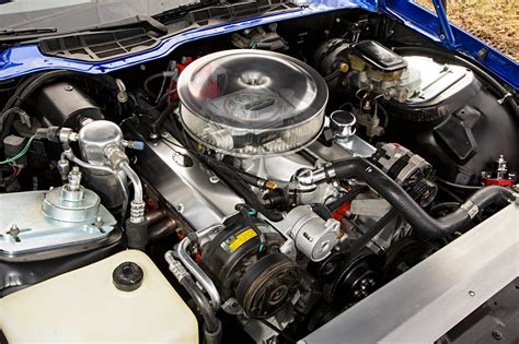 1989 Chevrolet Camaro engine