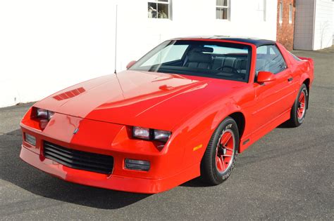 1989 Chevrolet Camaro photo