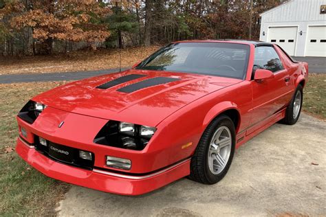 1989 Chevrolet Camaro