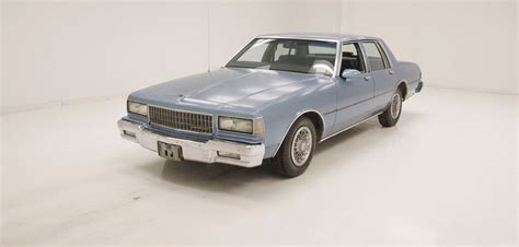 1989 Chevrolet Caprice photo