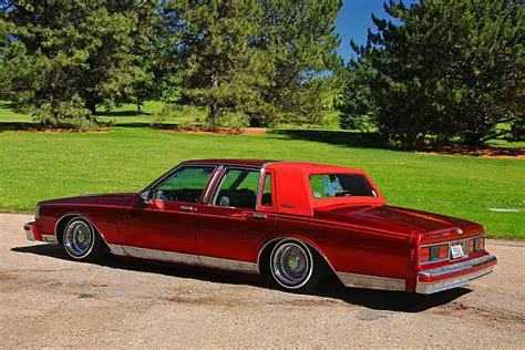 1989 Chevrolet Caprice photo