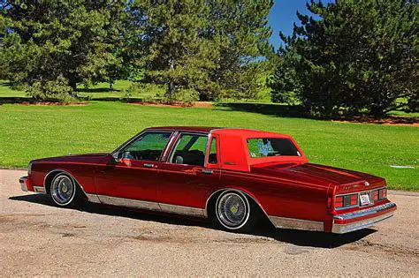 1989 Chevrolet Caprice
