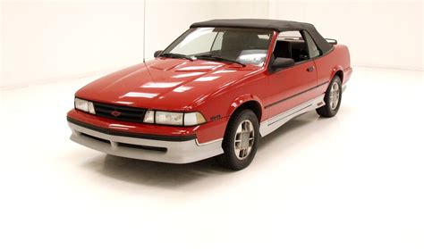 1989 Chevrolet Cavalier photo