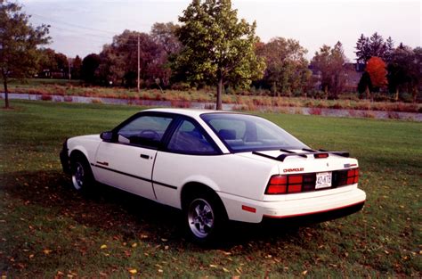 1989 Chevrolet Cavalier photo