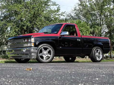 1989 Chevrolet Chevrolet truck