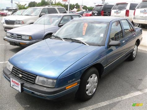 1989 Chevrolet Corsica