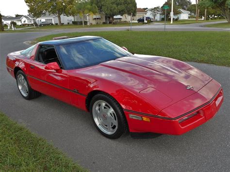 1989 Chevrolet Corvette photo