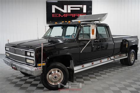 1989 Chevrolet G25