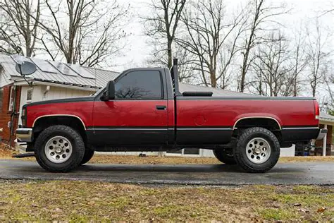 1989 Chevrolet K2500 photo