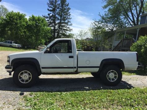 1989 Chevrolet K2500