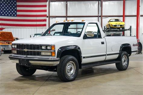 1989 Chevrolet K3500 photo