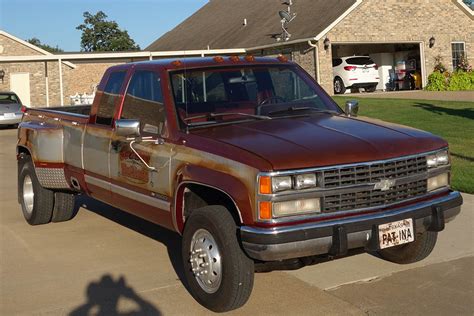 1989 Chevrolet K3500