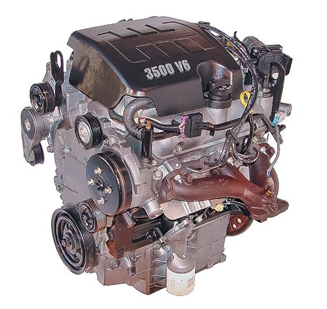 1989 Chevrolet Malibu engine