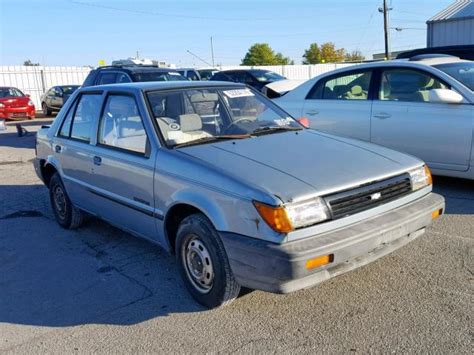 1989 Chevrolet Spectrum photo